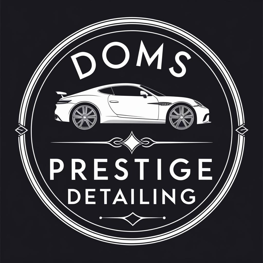 Doms Prestige Detailing